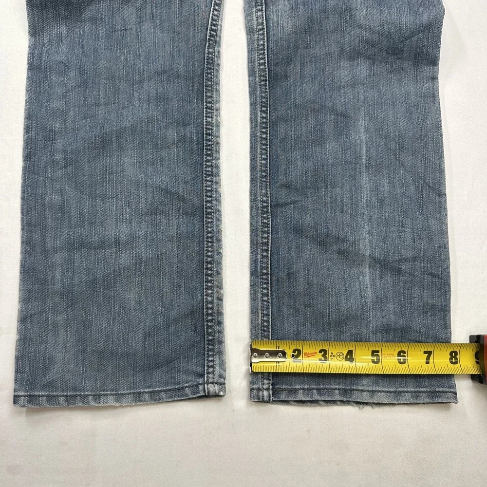 Levi's 514 Men's‎ Straight Fit Jeans Casual Work Wear Classic Blue Denim 28x28